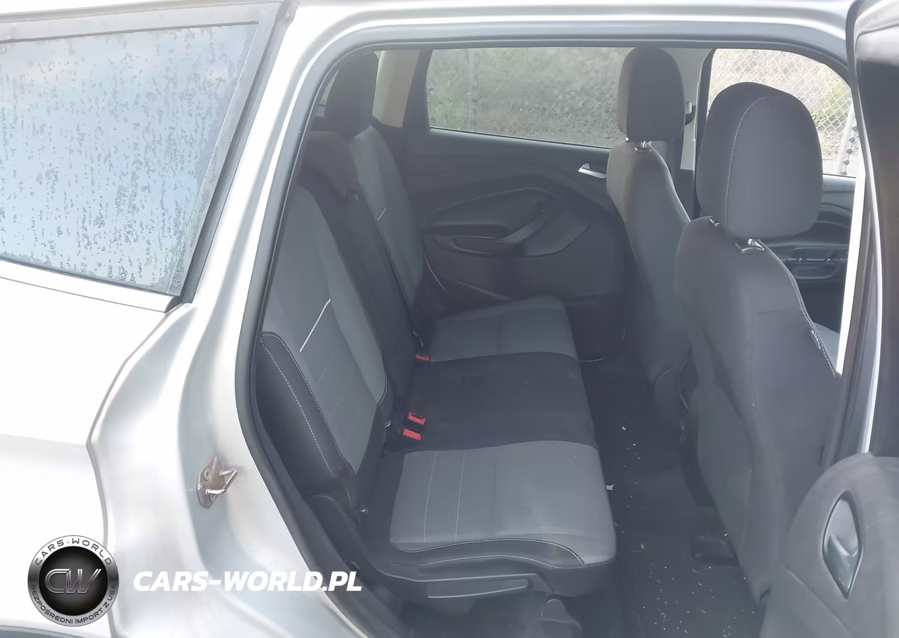 2015 Ford Escape Se VIN:1FMCU0GX2FUB37569 - 8