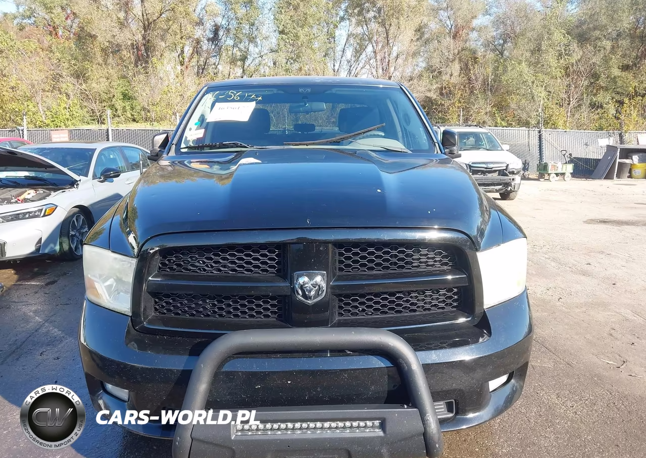 2012 Ram 1500 Express VIN:1C6RD7KT1CS214894 - 12