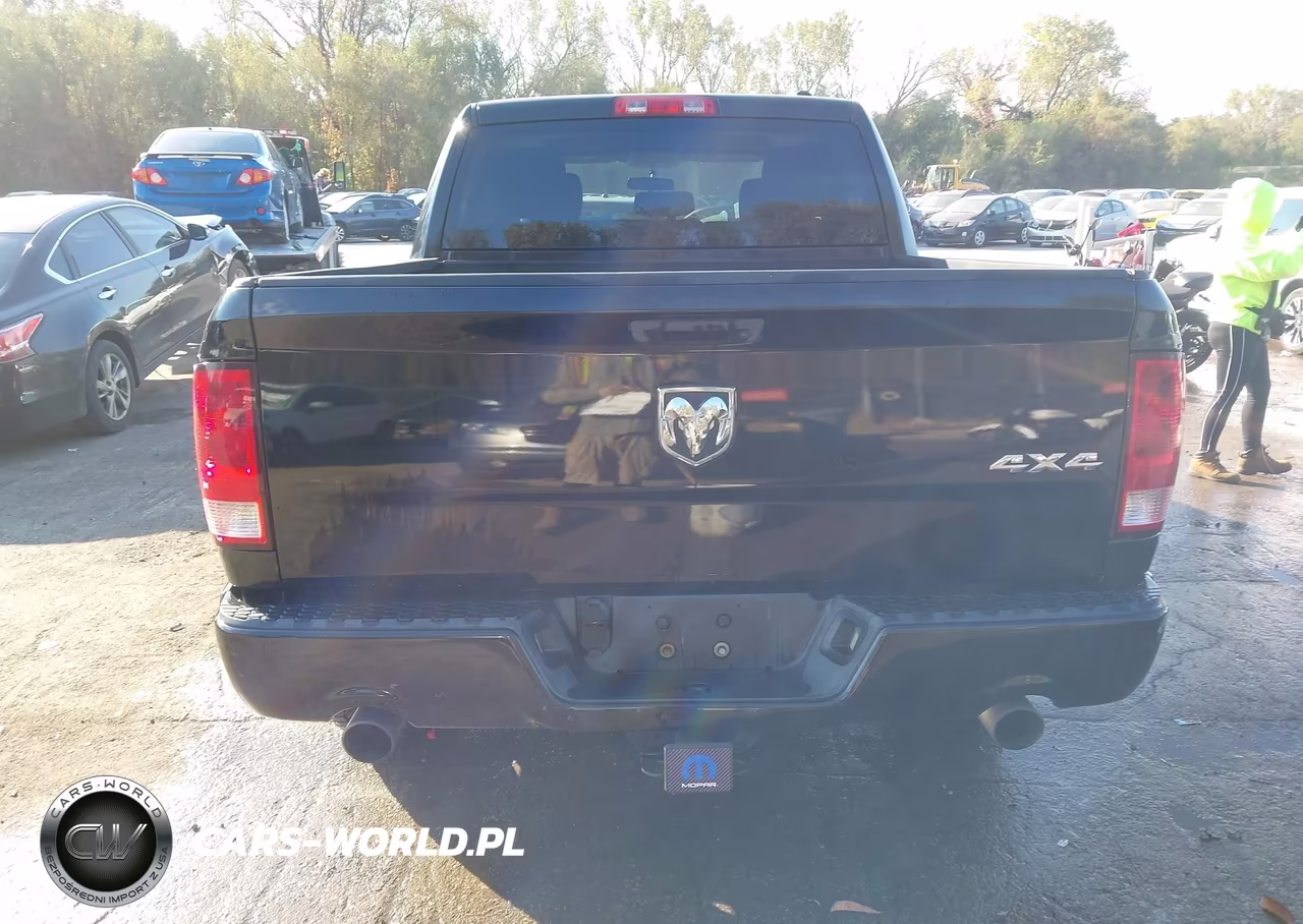 2012 Ram 1500 Express VIN:1C6RD7KT1CS214894 - 16