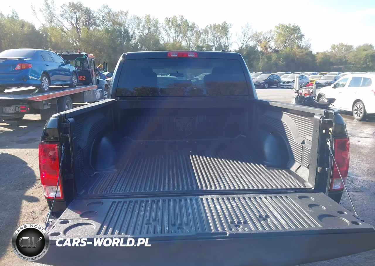 2012 Ram 1500 Express VIN:1C6RD7KT1CS214894 - 17