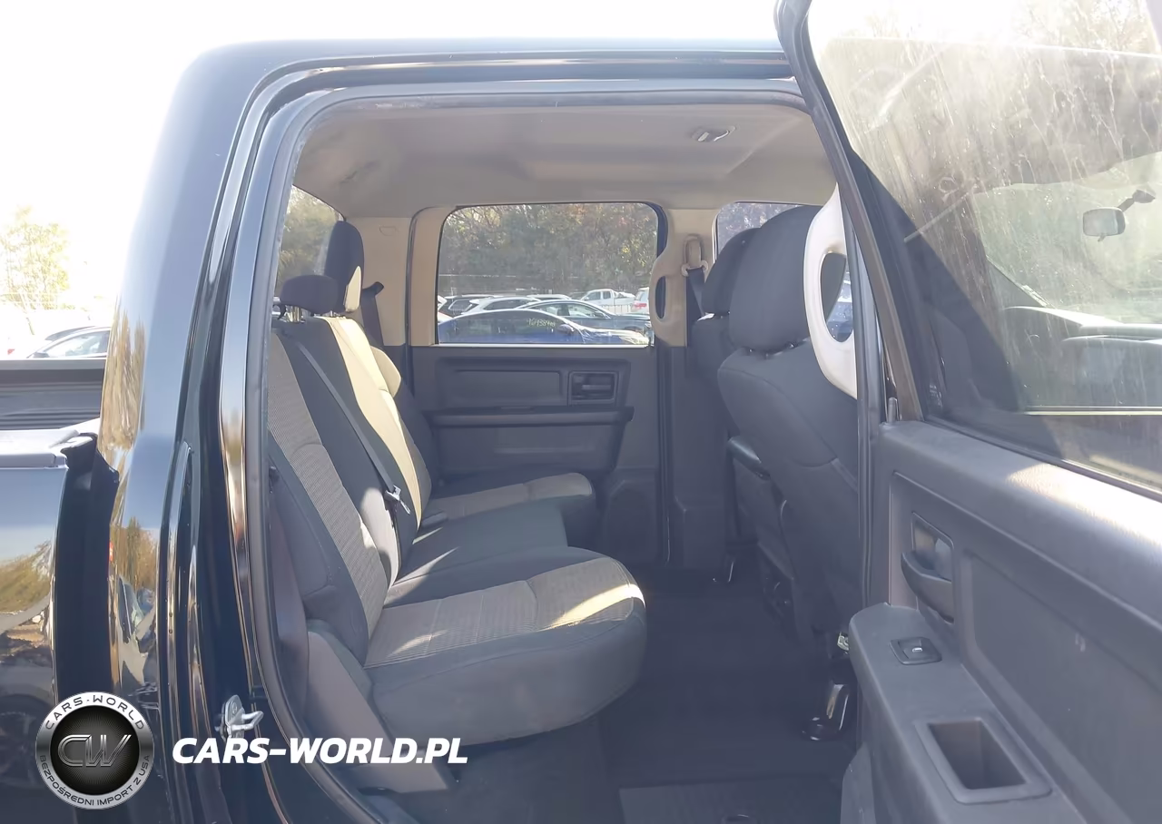 2012 Ram 1500 Express VIN:1C6RD7KT1CS214894 - 8