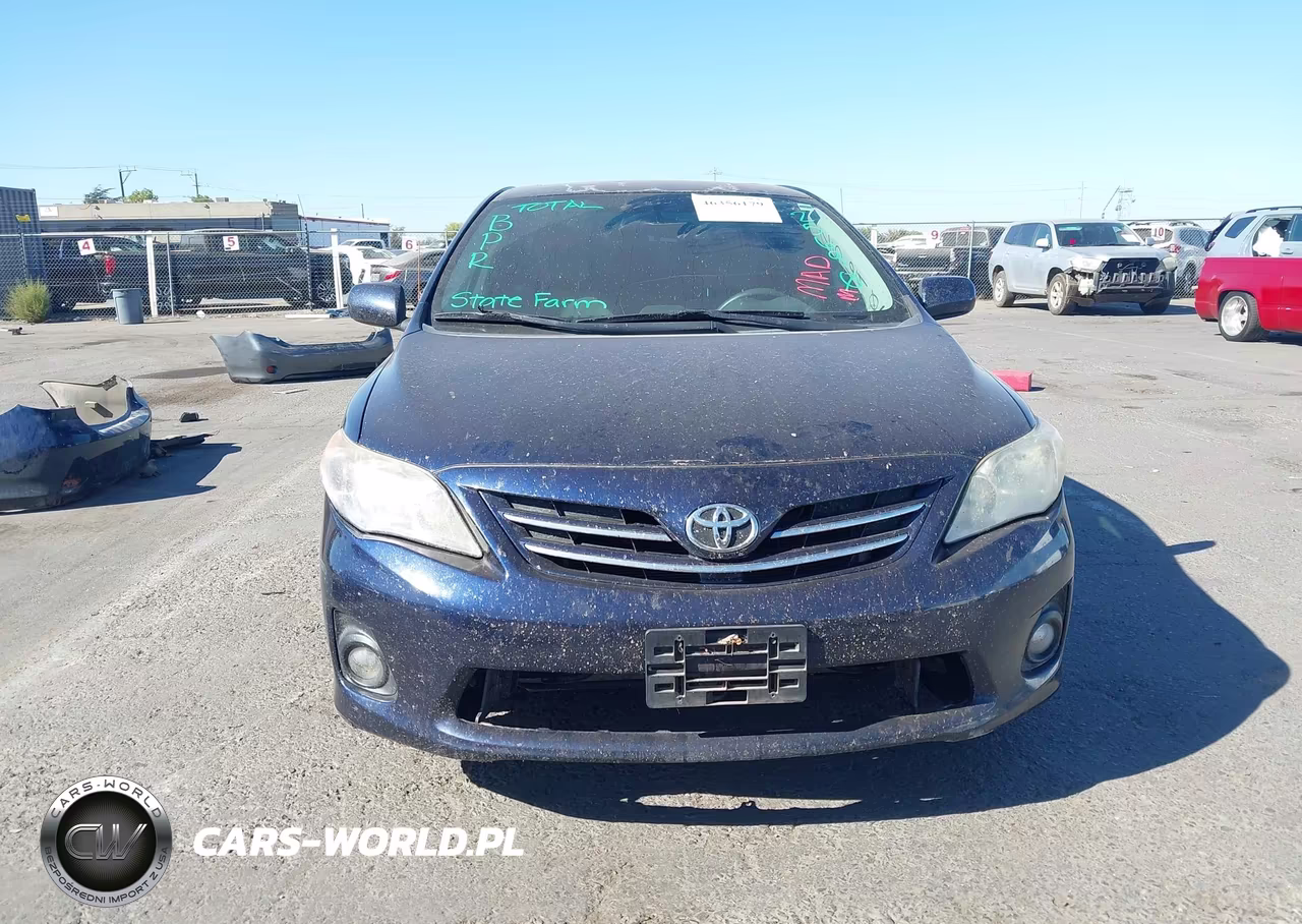 2013 Toyota Corolla Le VIN:2T1BU4EE0DC053284 - 13