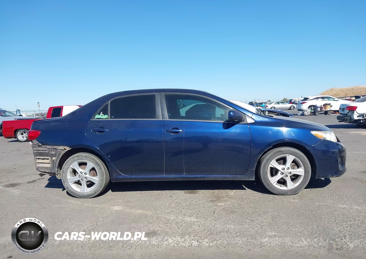 2013 Toyota Corolla Le VIN:2T1BU4EE0DC053284 - 14