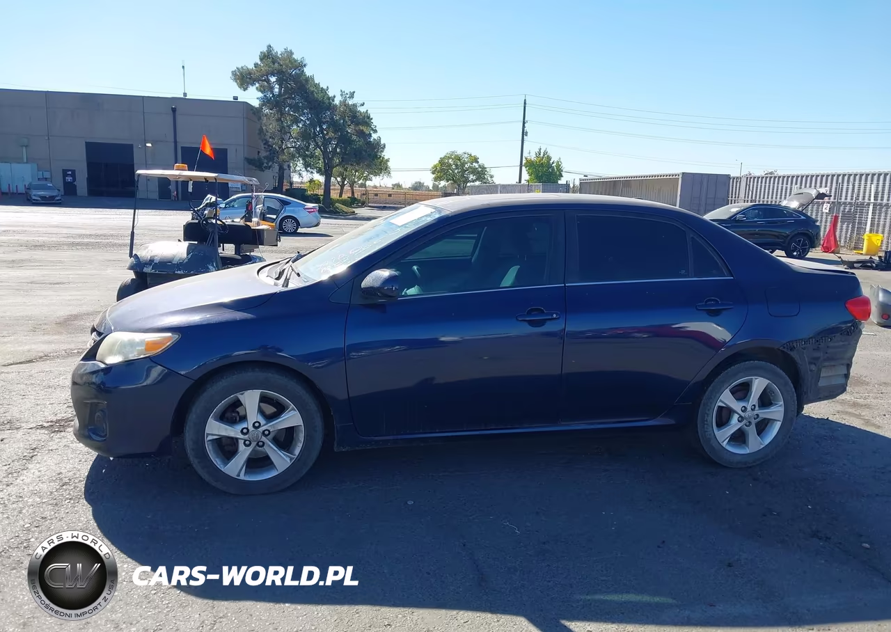 2013 Toyota Corolla Le VIN:2T1BU4EE0DC053284 - 15