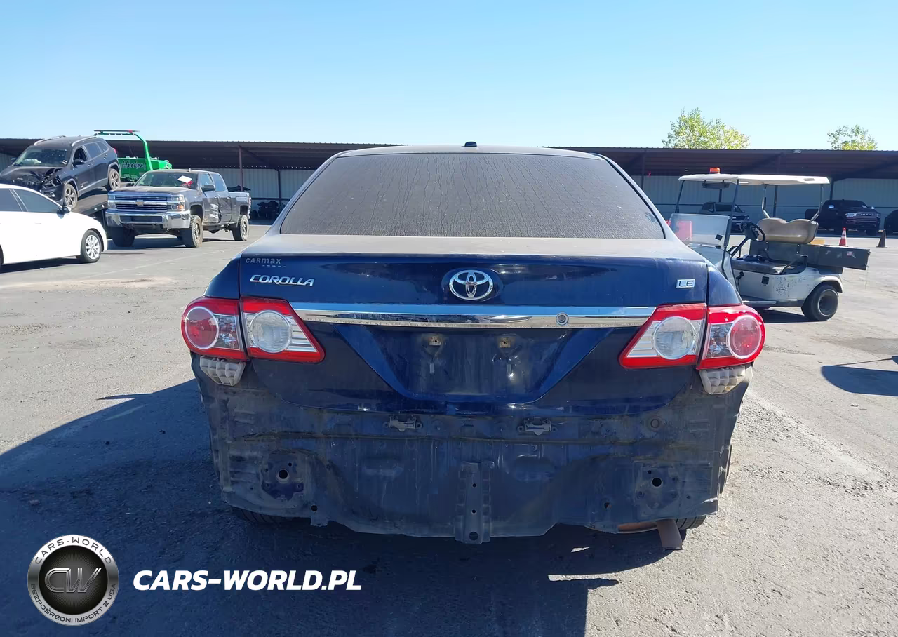 2013 Toyota Corolla Le VIN:2T1BU4EE0DC053284 - 17
