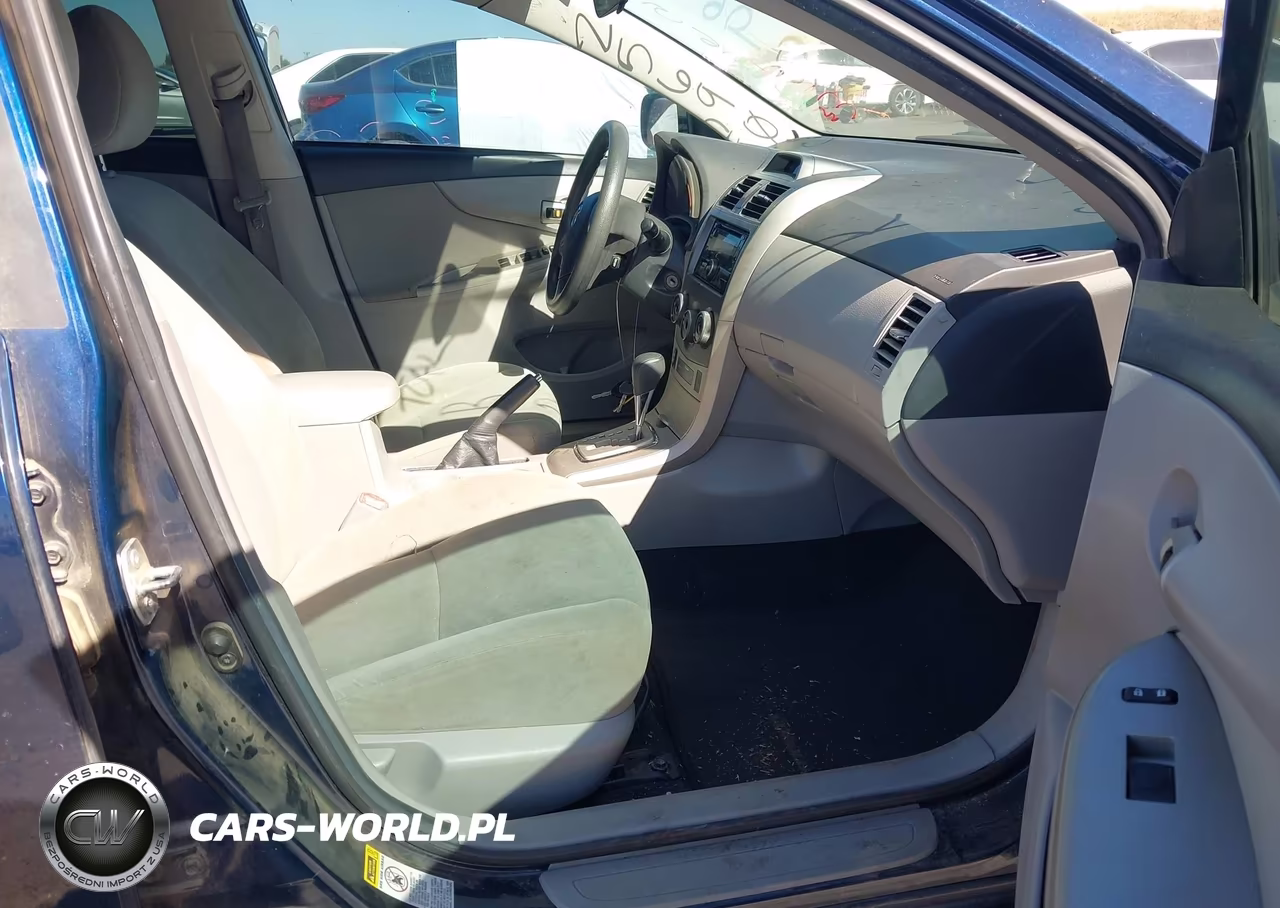 2013 Toyota Corolla Le VIN:2T1BU4EE0DC053284 - 5