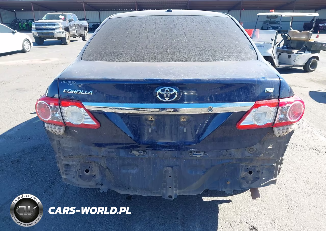 2013 Toyota Corolla Le VIN:2T1BU4EE0DC053284 - 6