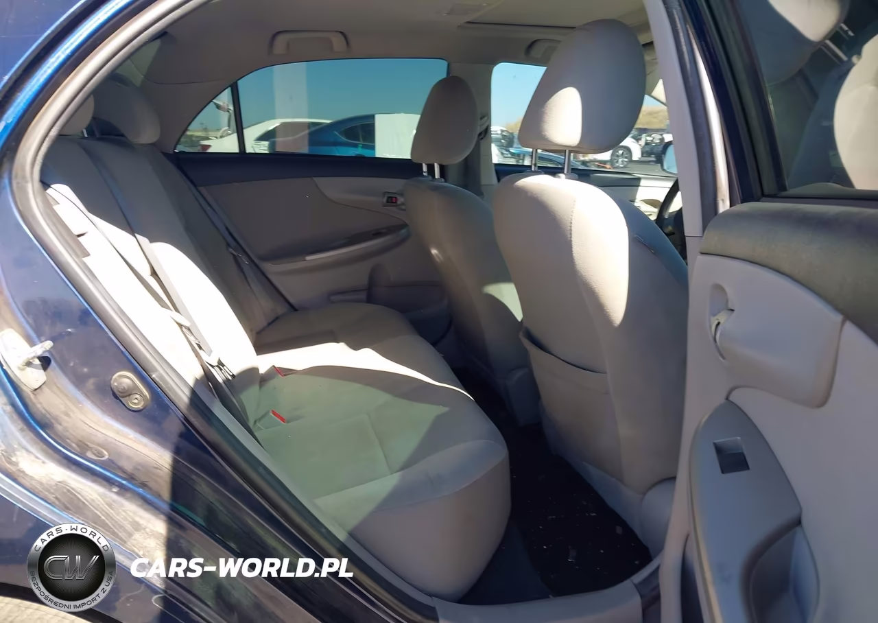 2013 Toyota Corolla Le VIN:2T1BU4EE0DC053284 - 8