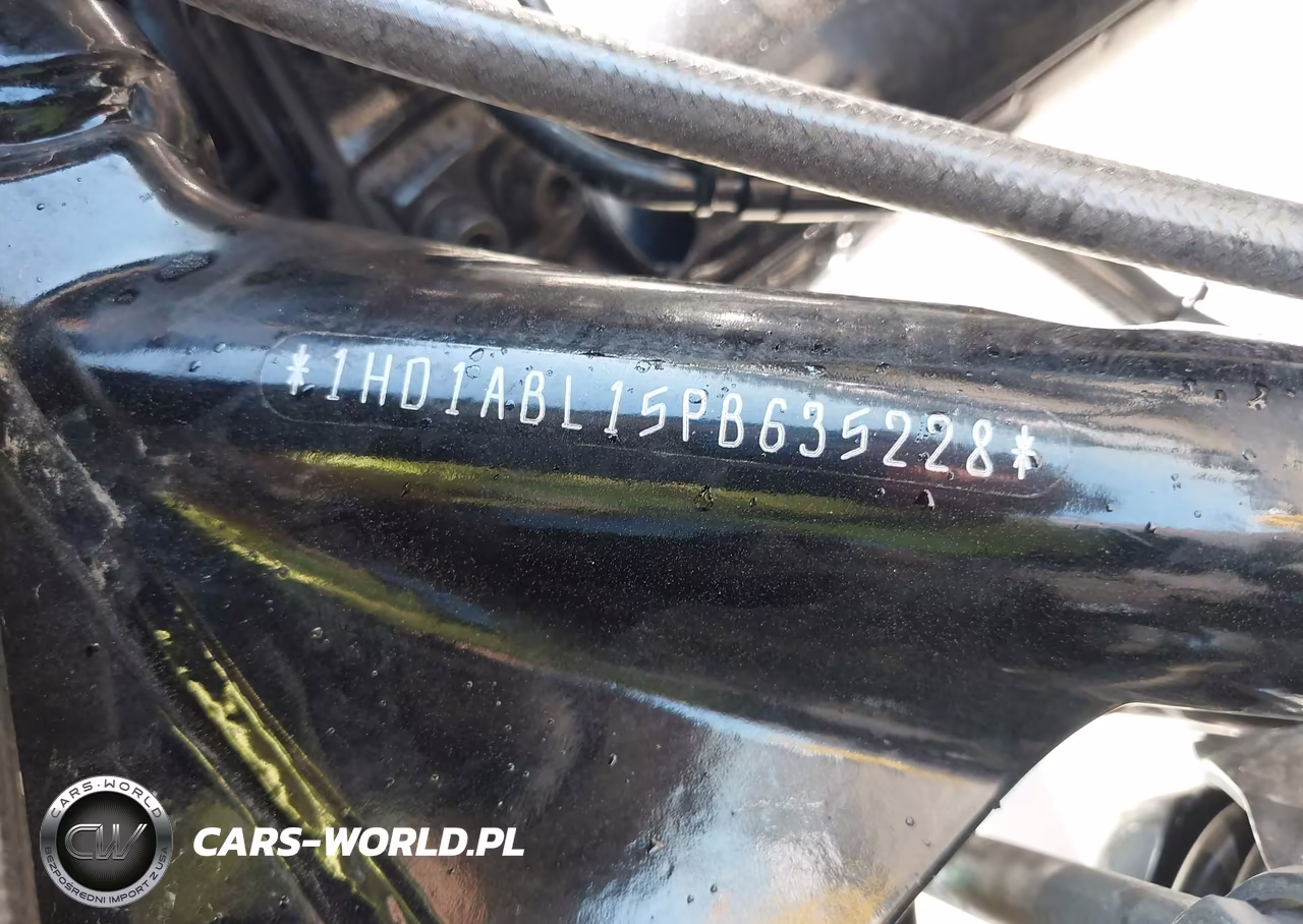 2023 Harley-Davidson Flhxst VIN:1HD1ABL15PB635228 - 10