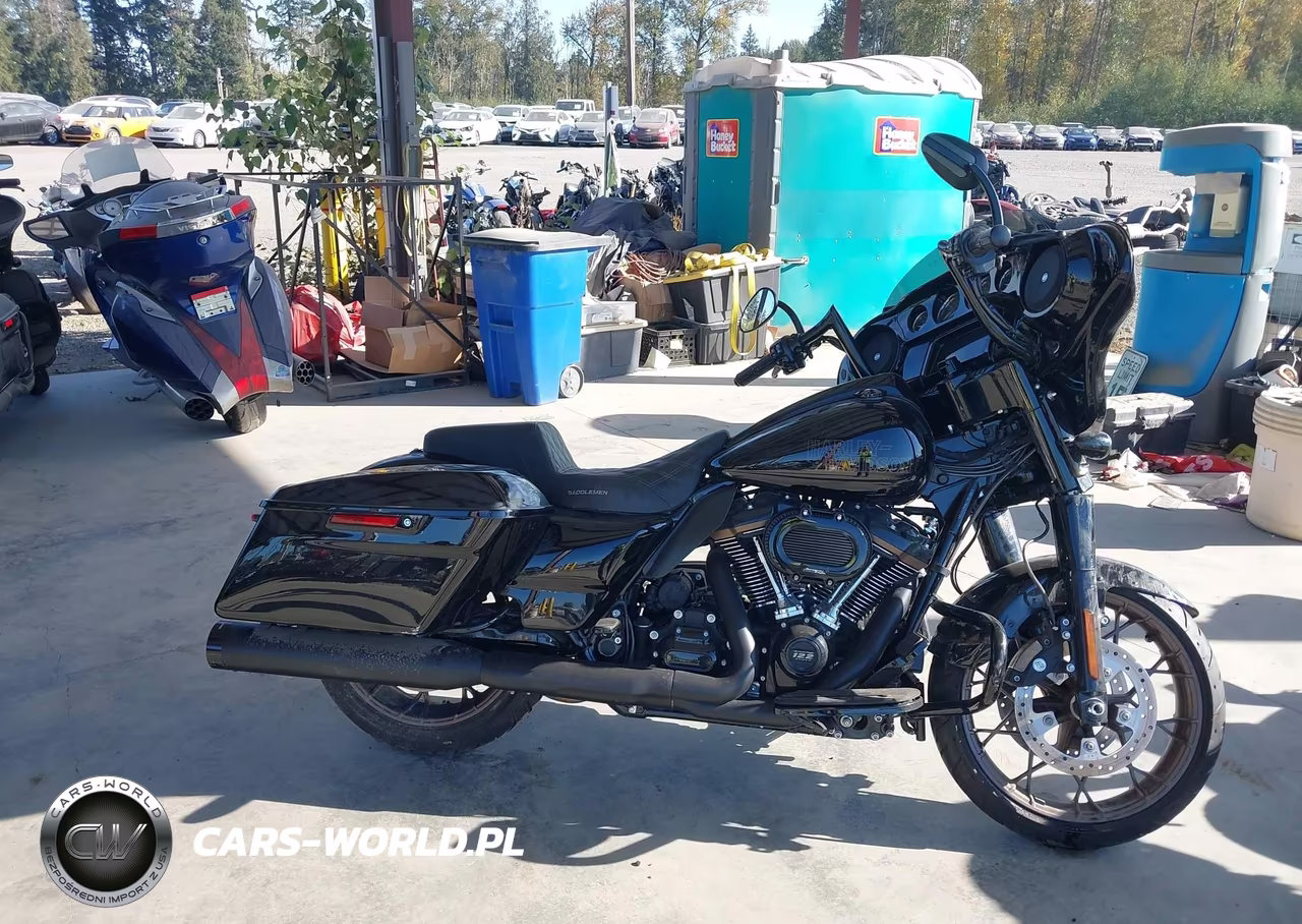 2023 Harley-Davidson Flhxst VIN:1HD1ABL15PB635228 - 11