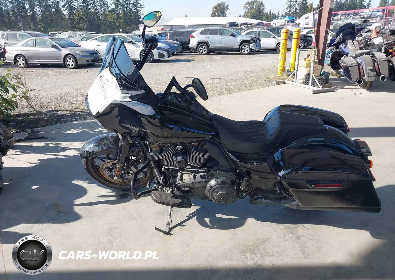 2023 Harley-Davidson Flhxst VIN:1HD1ABL15PB635228 - 12