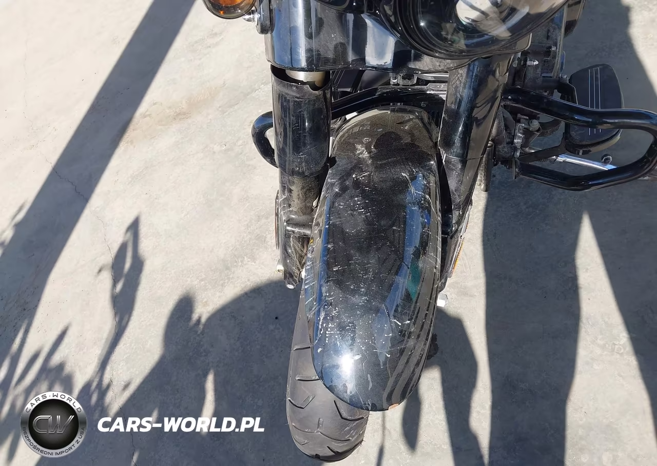 2023 Harley-Davidson Flhxst VIN:1HD1ABL15PB635228 - 13