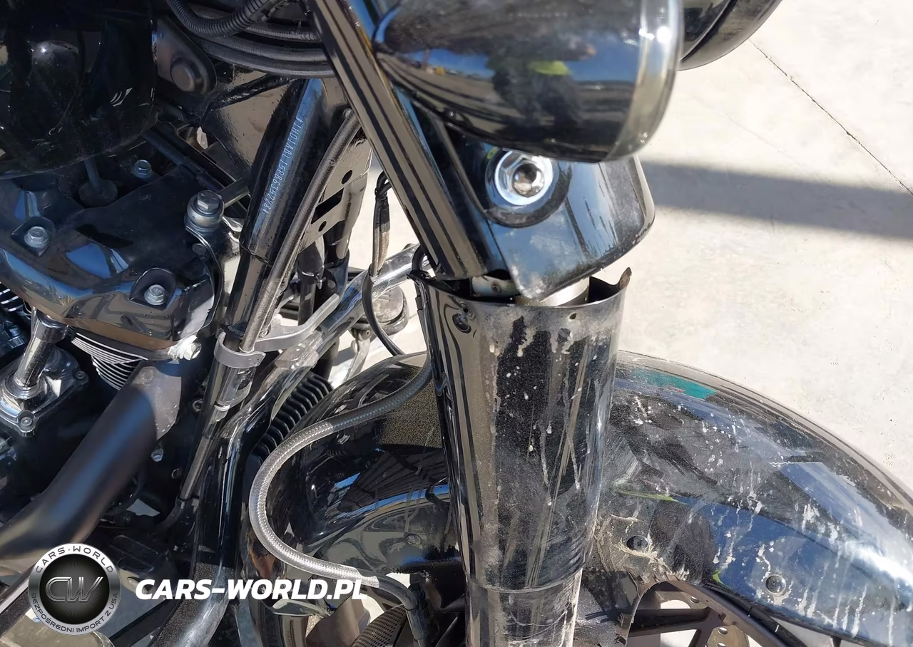 2023 Harley-Davidson Flhxst VIN:1HD1ABL15PB635228 - 14