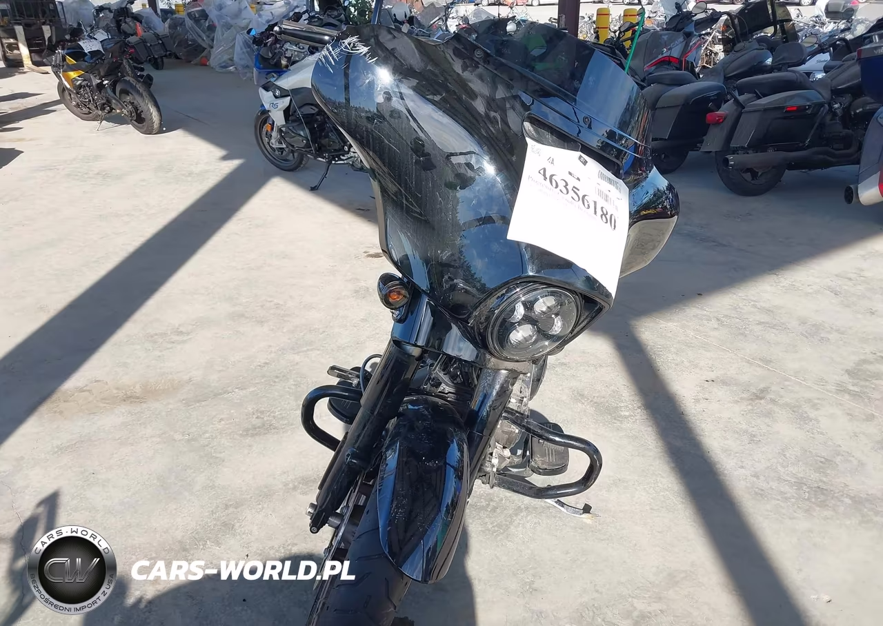 2023 Harley-Davidson Flhxst VIN:1HD1ABL15PB635228 - 5