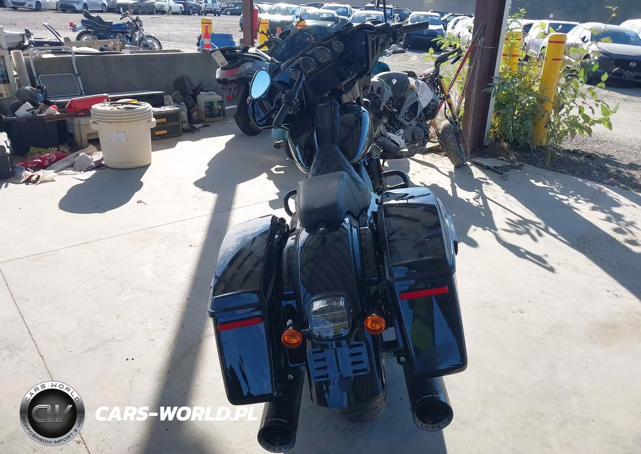 2023 Harley-Davidson Flhxst VIN:1HD1ABL15PB635228 - 6
