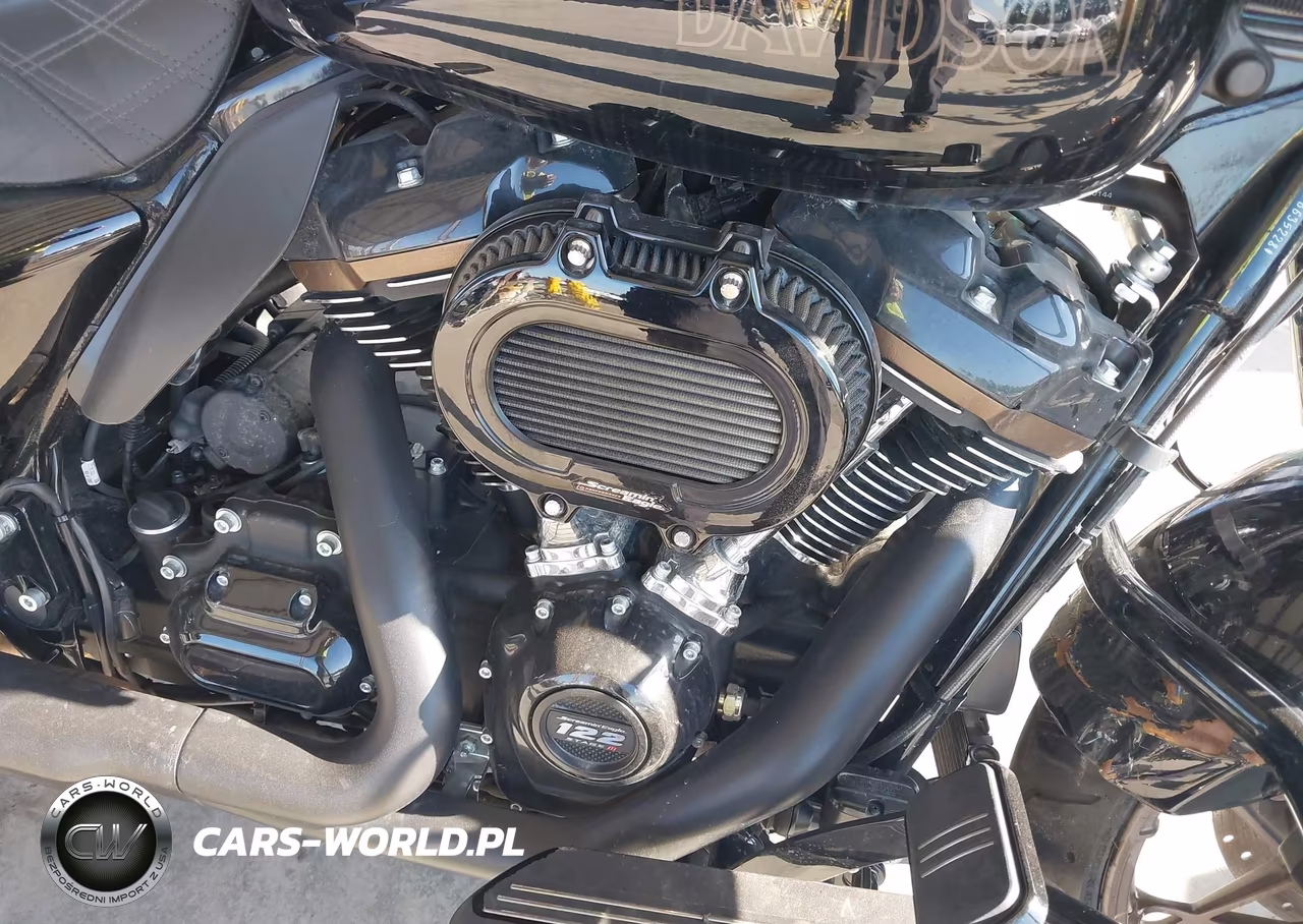 2023 Harley-Davidson Flhxst VIN:1HD1ABL15PB635228 - 8