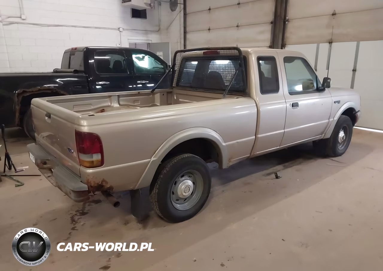 1995 Ford Ranger Super Cab VIN:1FTCR15U4SPA67280 - 4