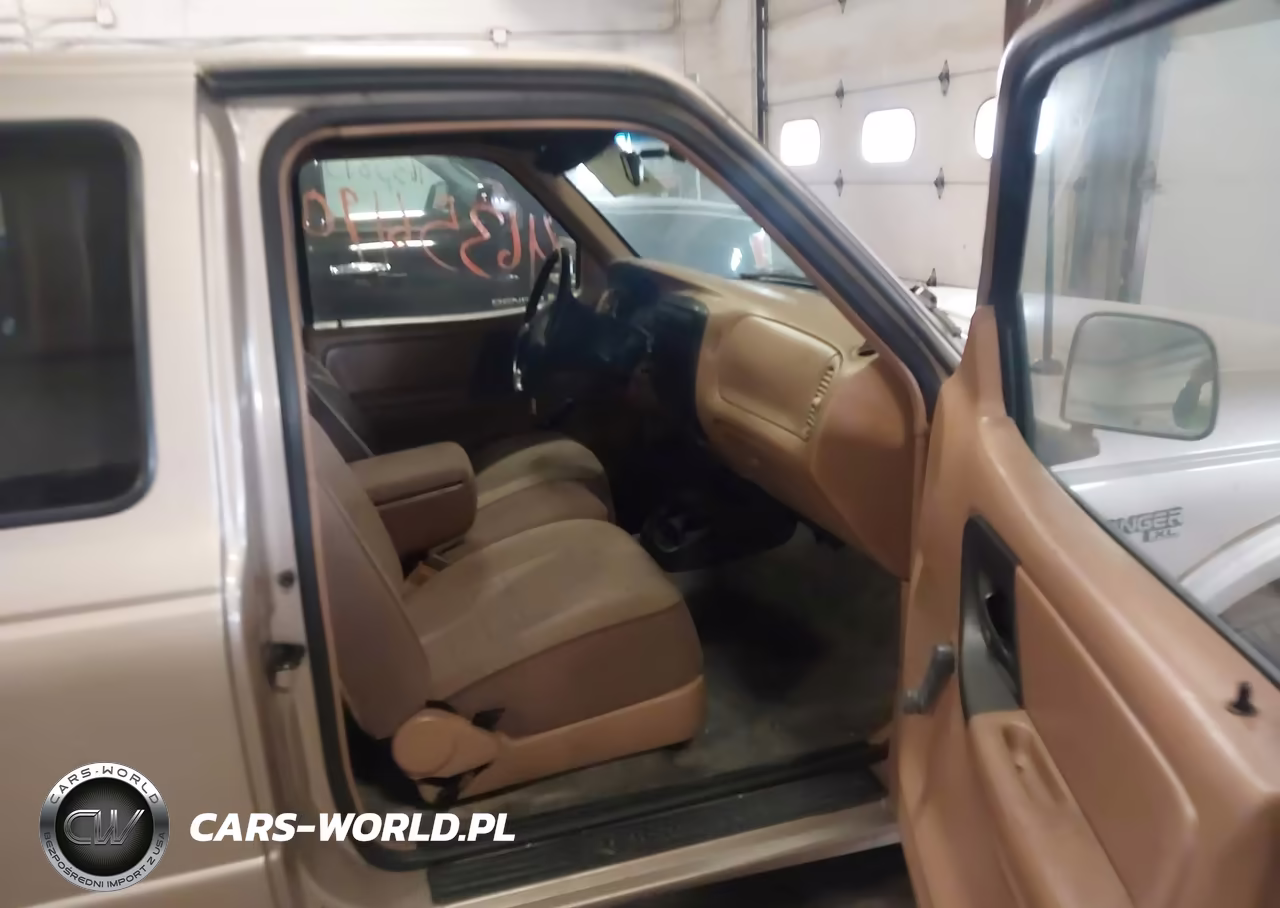 1995 Ford Ranger Super Cab VIN:1FTCR15U4SPA67280 - 5