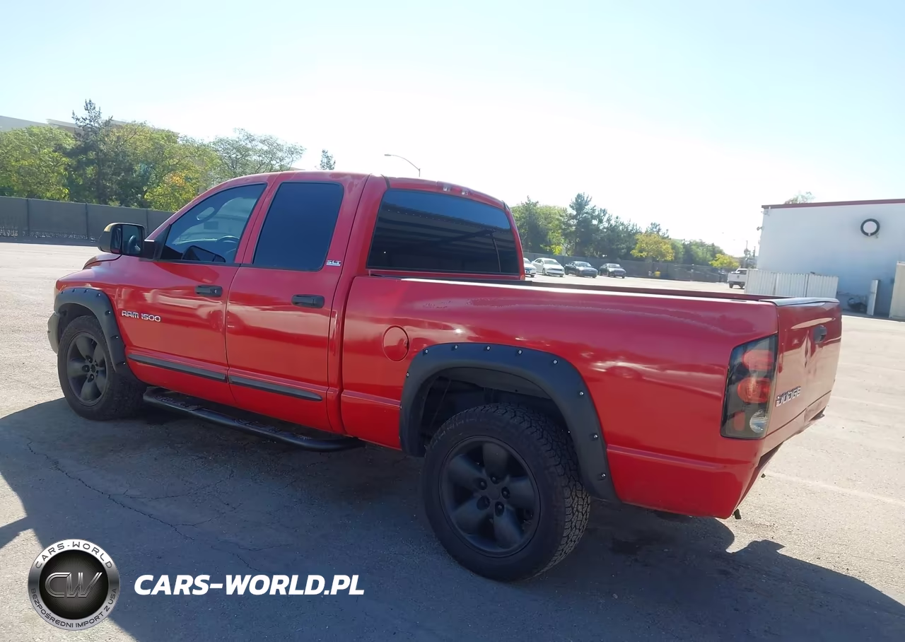 2002 Dodge Ram 1500 St VIN:3D7HA18N72G177767 - 3