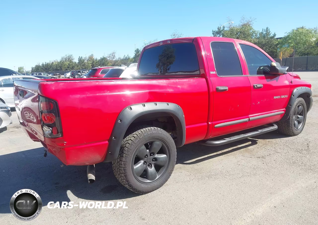 2002 Dodge Ram 1500 St VIN:3D7HA18N72G177767 - 4