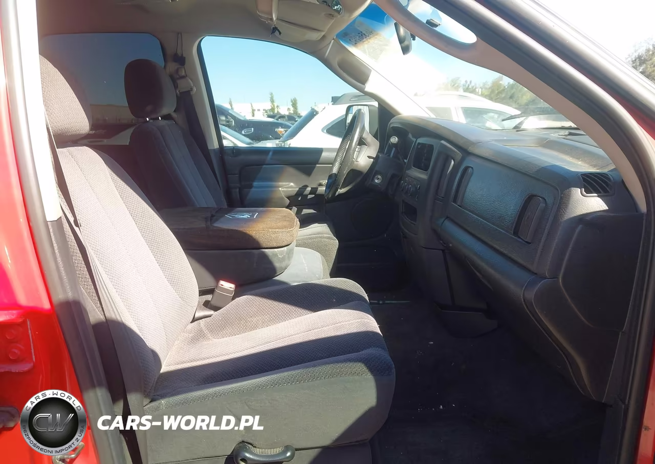 2002 Dodge Ram 1500 St VIN:3D7HA18N72G177767 - 5