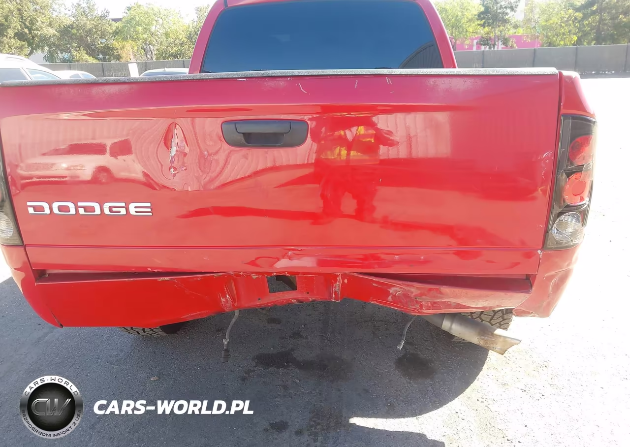 2002 Dodge Ram 1500 St VIN:3D7HA18N72G177767 - 6