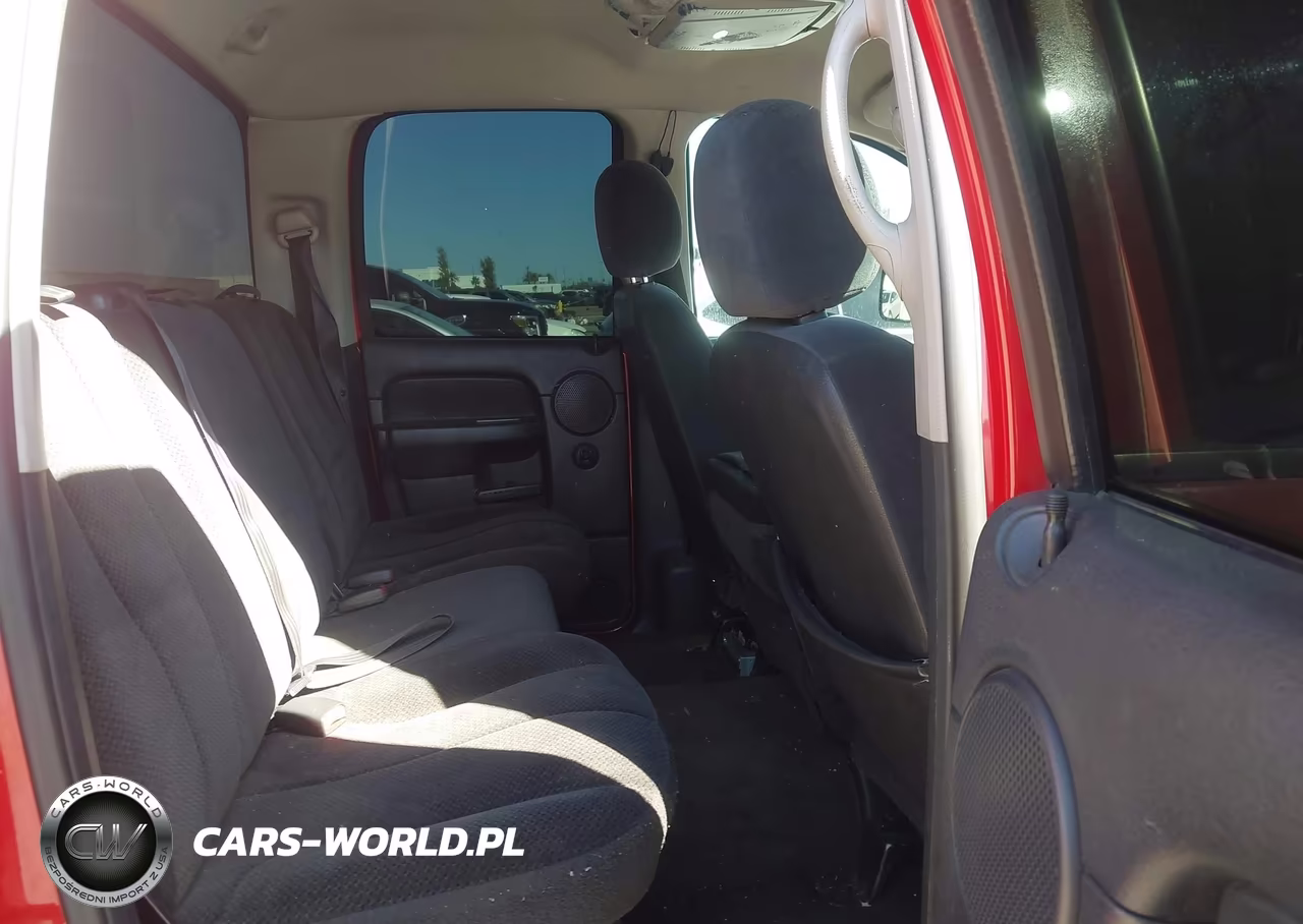 2002 Dodge Ram 1500 St VIN:3D7HA18N72G177767 - 8