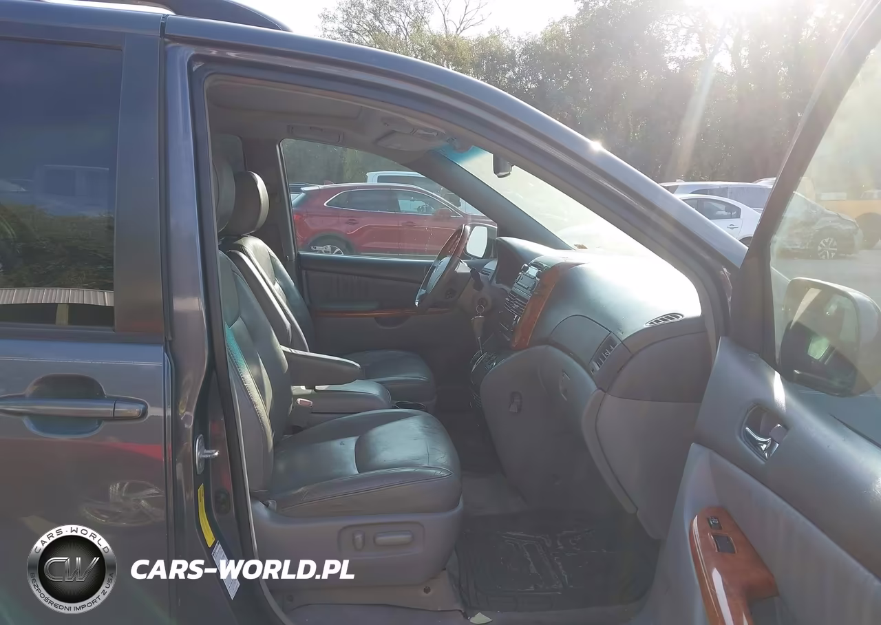 2009 Toyota Sienna Limited VIN:5TDBK22C69S025047 - 5