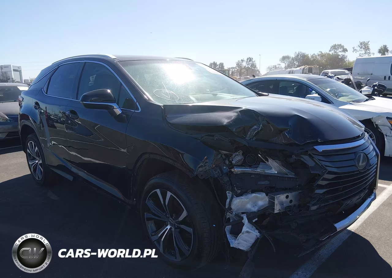 2017 Lexus Rx 350 – zdjęcie 1 z 16
