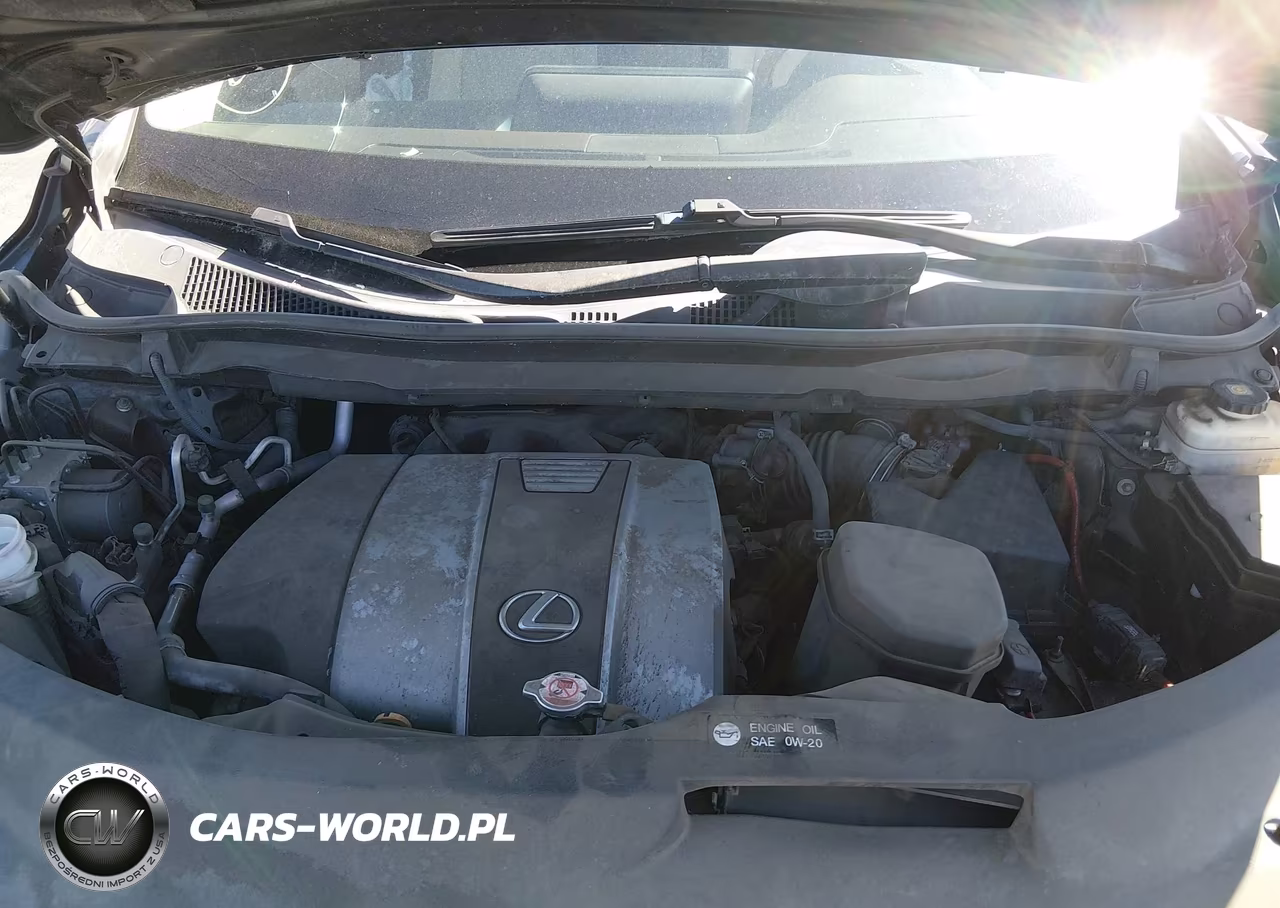2017 Lexus Rx 350 VIN:2T2ZZMCA7HC065269 - 10