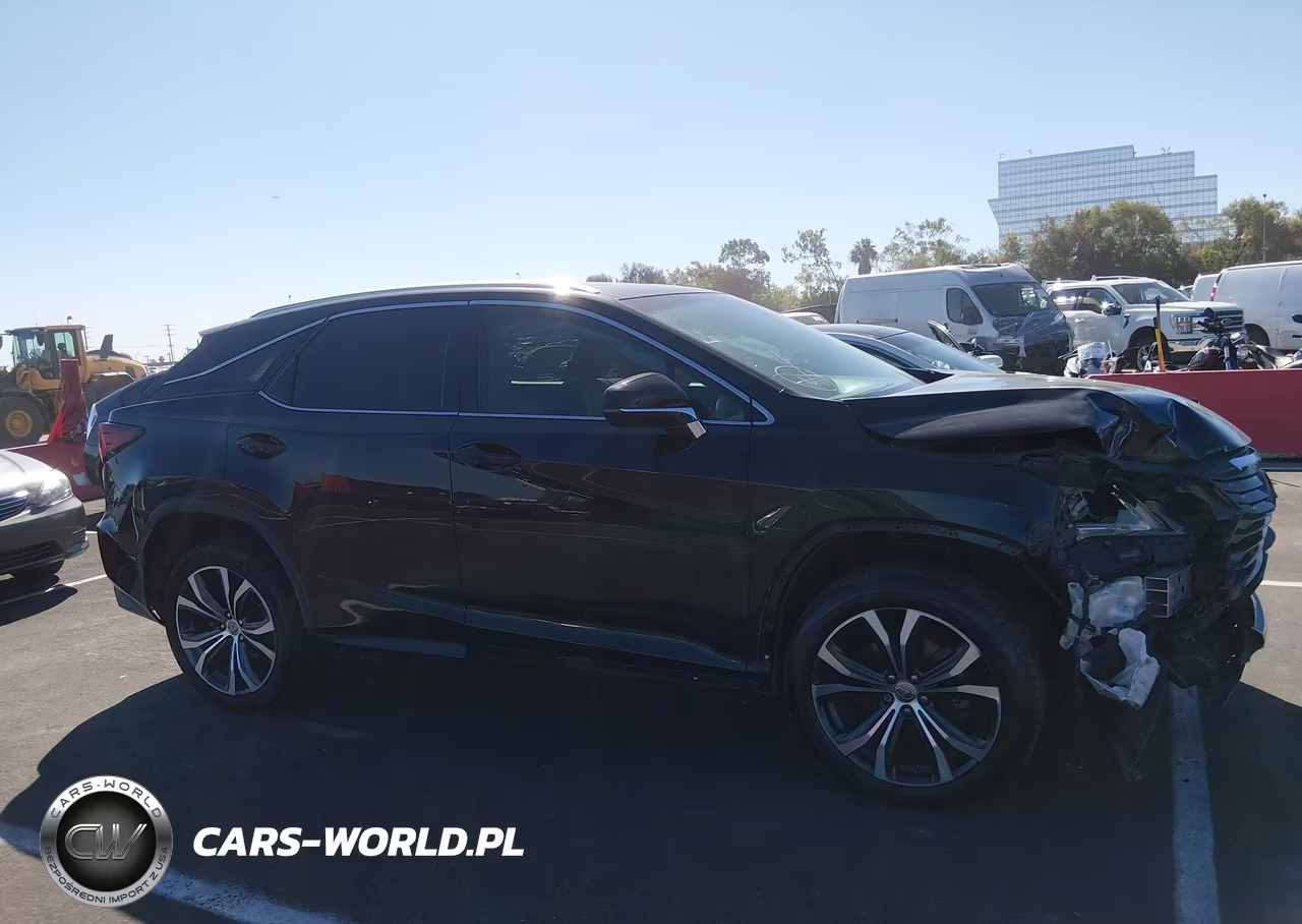 2017 Lexus Rx 350 VIN:2T2ZZMCA7HC065269 - 13