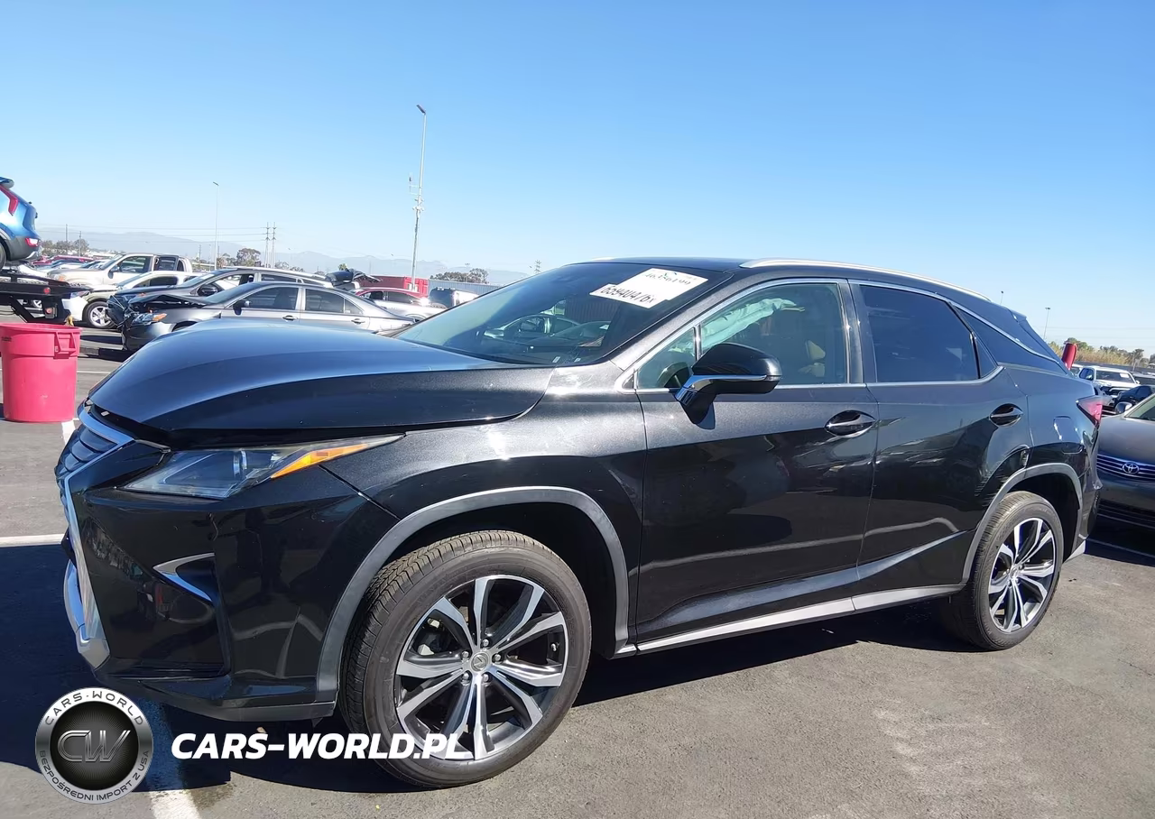 2017 Lexus Rx 350 VIN:2T2ZZMCA7HC065269 - 14