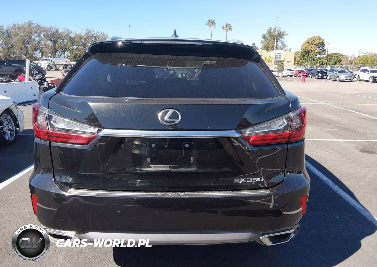 2017 Lexus Rx 350 VIN:2T2ZZMCA7HC065269 - 16