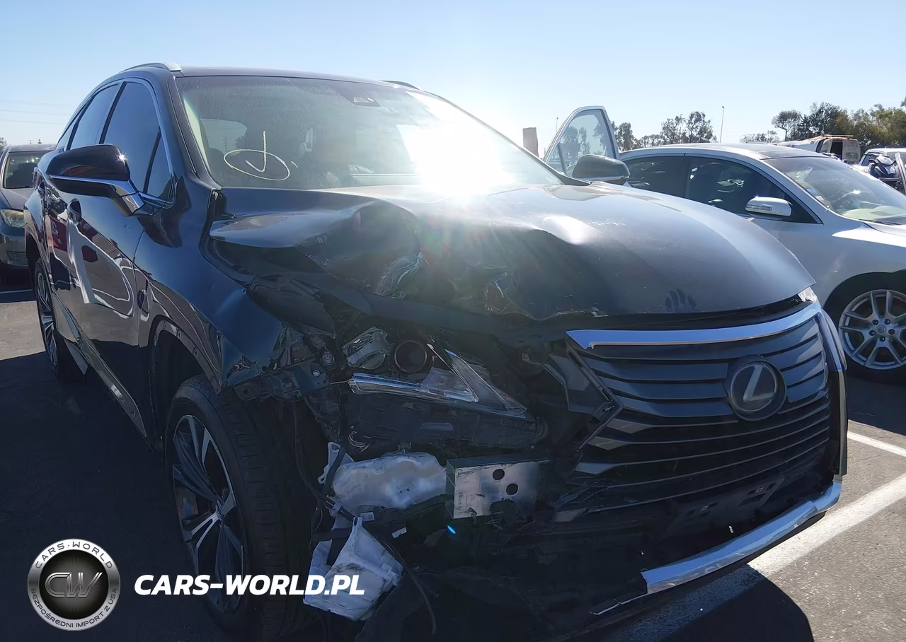 2017 Lexus Rx 350 VIN:2T2ZZMCA7HC065269 - 6