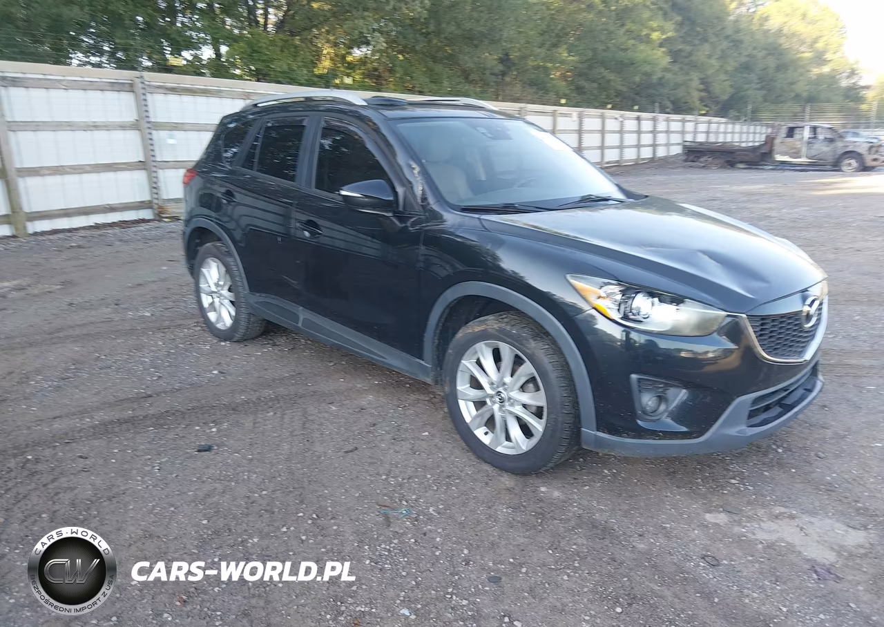 2015 Mazda Cx-5 Grand Touring