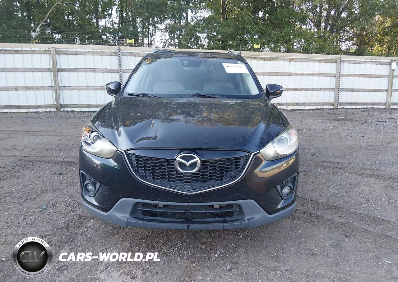2015 Mazda Cx-5 Grand Touring VIN:JM3KE2DYXF0490307 - 12