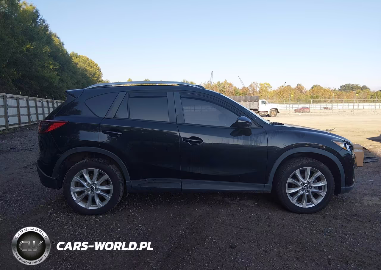2015 Mazda Cx-5 Grand Touring VIN:JM3KE2DYXF0490307 - 13
