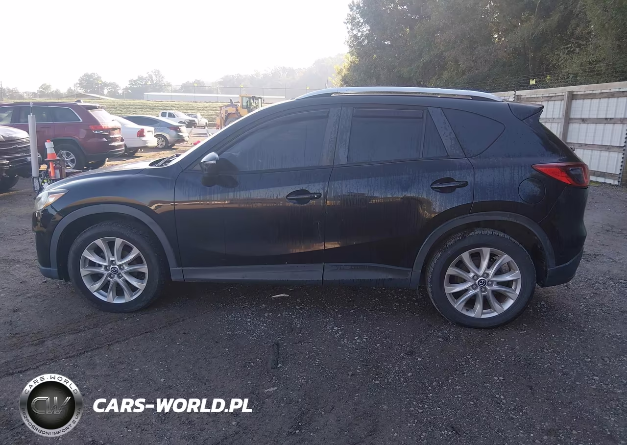2015 Mazda Cx-5 Grand Touring VIN:JM3KE2DYXF0490307 - 14