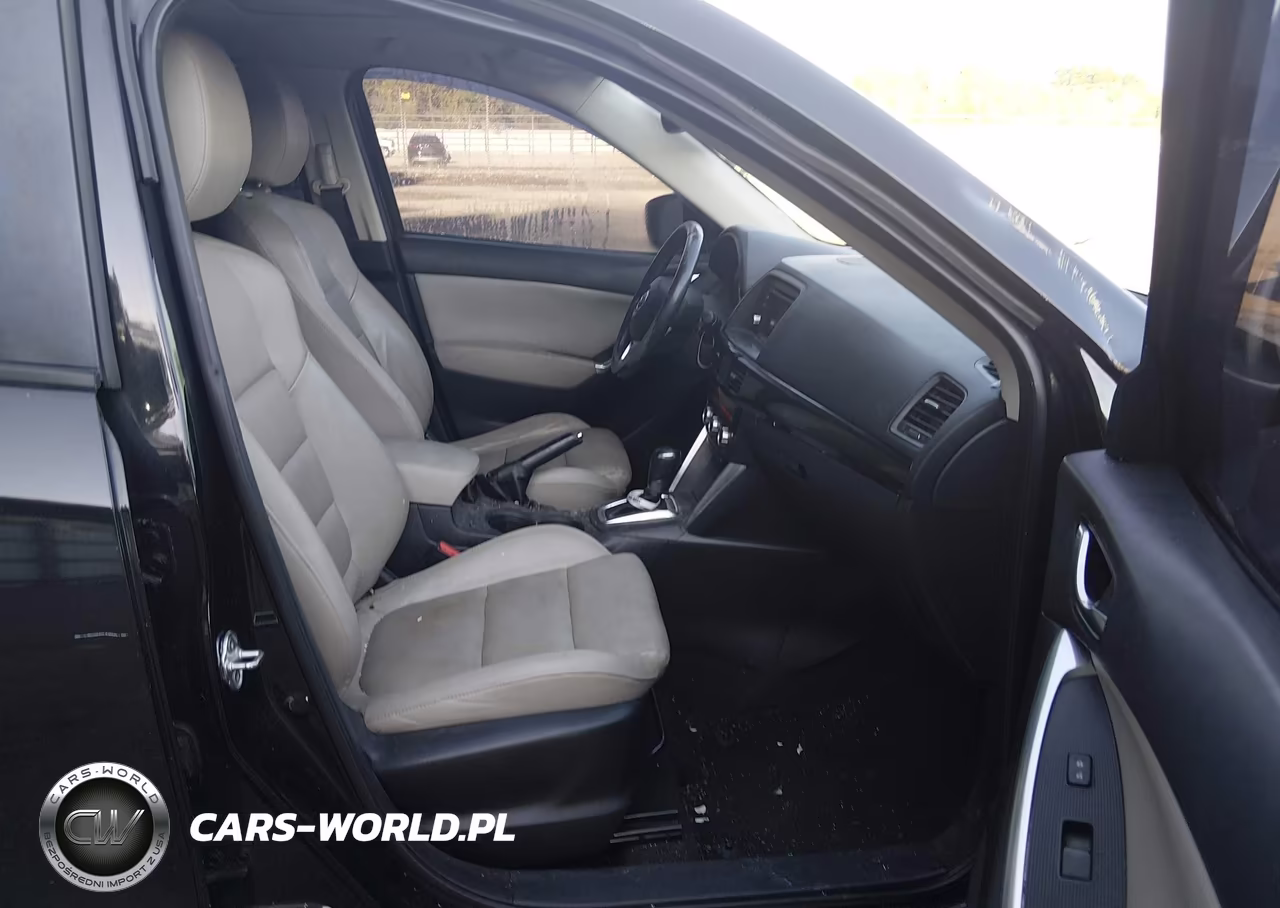2015 Mazda Cx-5 Grand Touring VIN:JM3KE2DYXF0490307 - 5