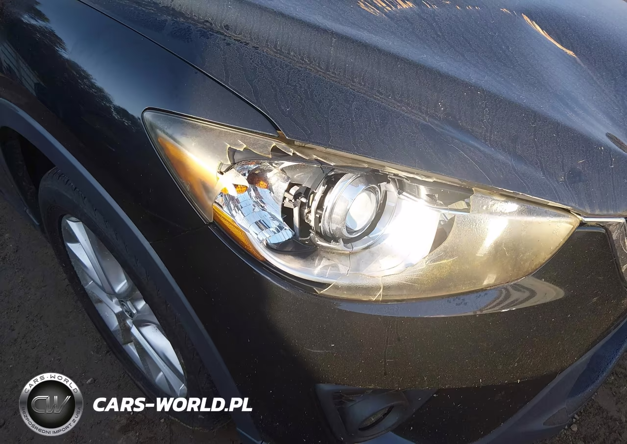 2015 Mazda Cx-5 Grand Touring VIN:JM3KE2DYXF0490307 - 6