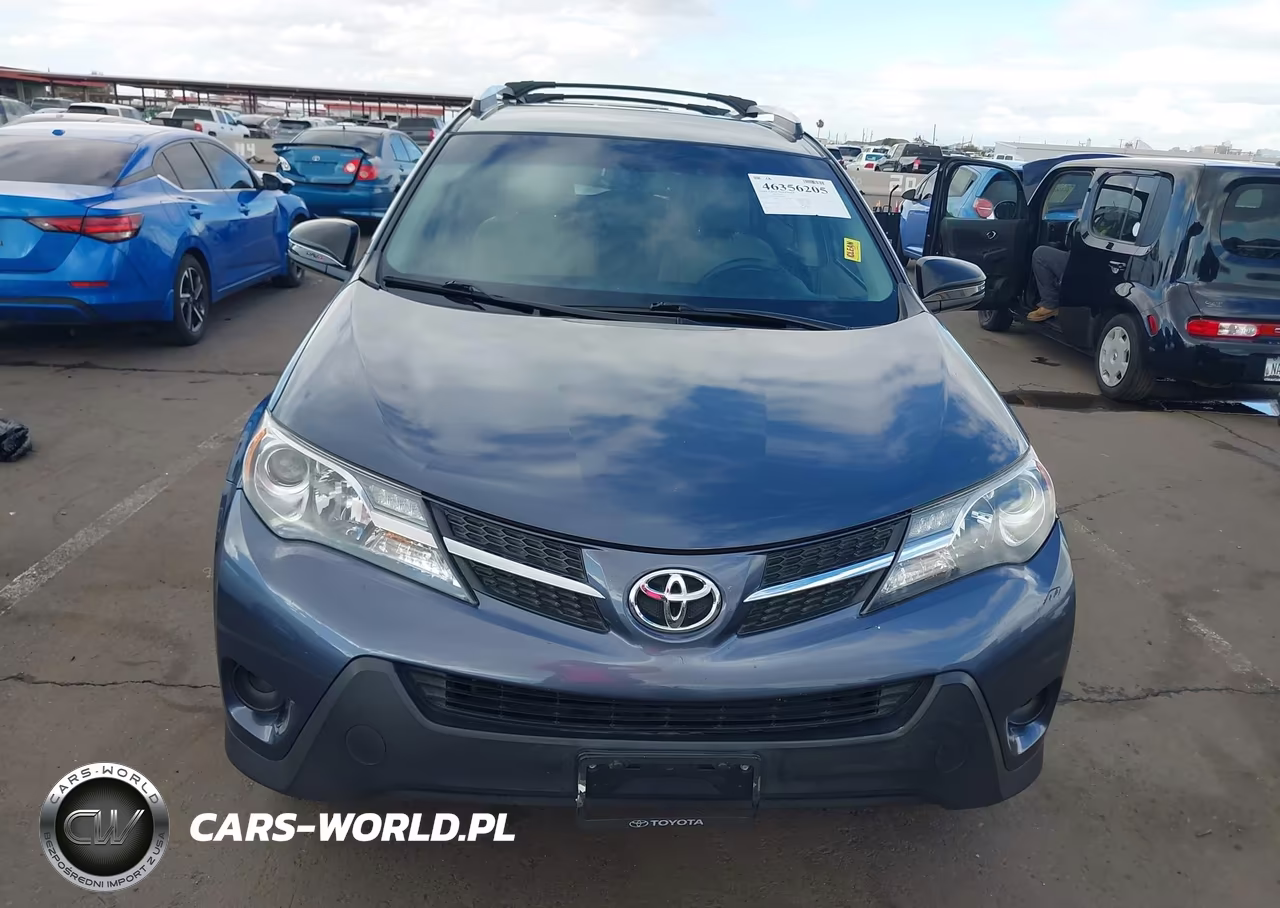 2013 Toyota Rav4 Le VIN:2T3ZFREV9DW066448 - 12