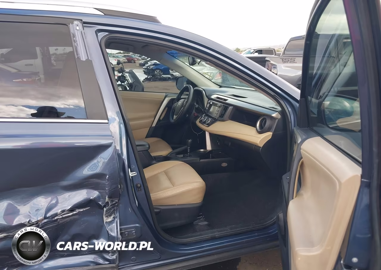 2013 Toyota Rav4 Le VIN:2T3ZFREV9DW066448 - 5
