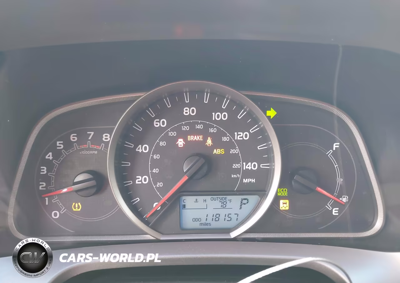 2013 Toyota Rav4 Le VIN:2T3ZFREV9DW066448 - 7