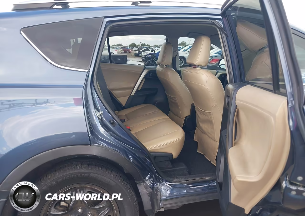 2013 Toyota Rav4 Le VIN:2T3ZFREV9DW066448 - 8
