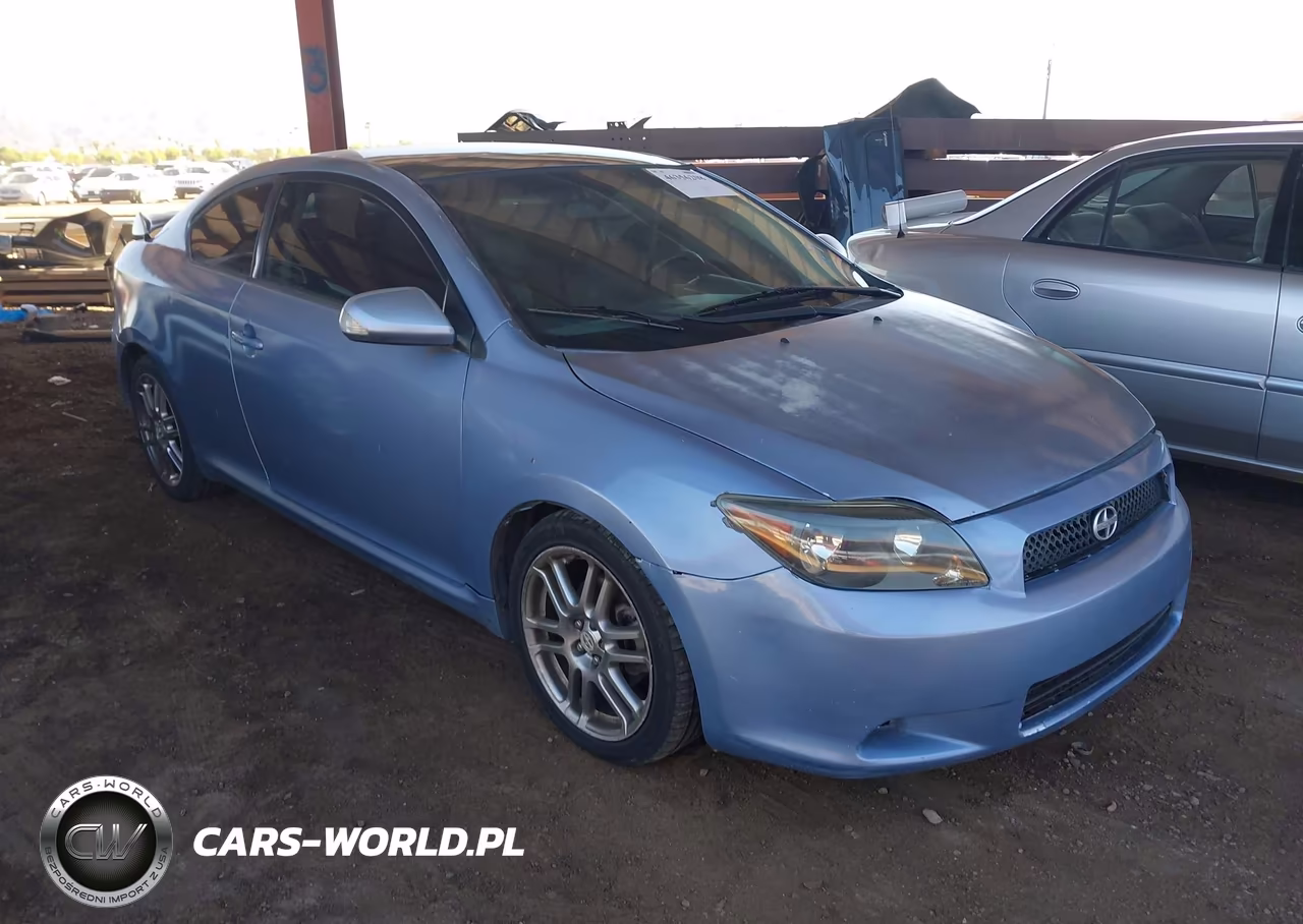 2008 Scion Tc