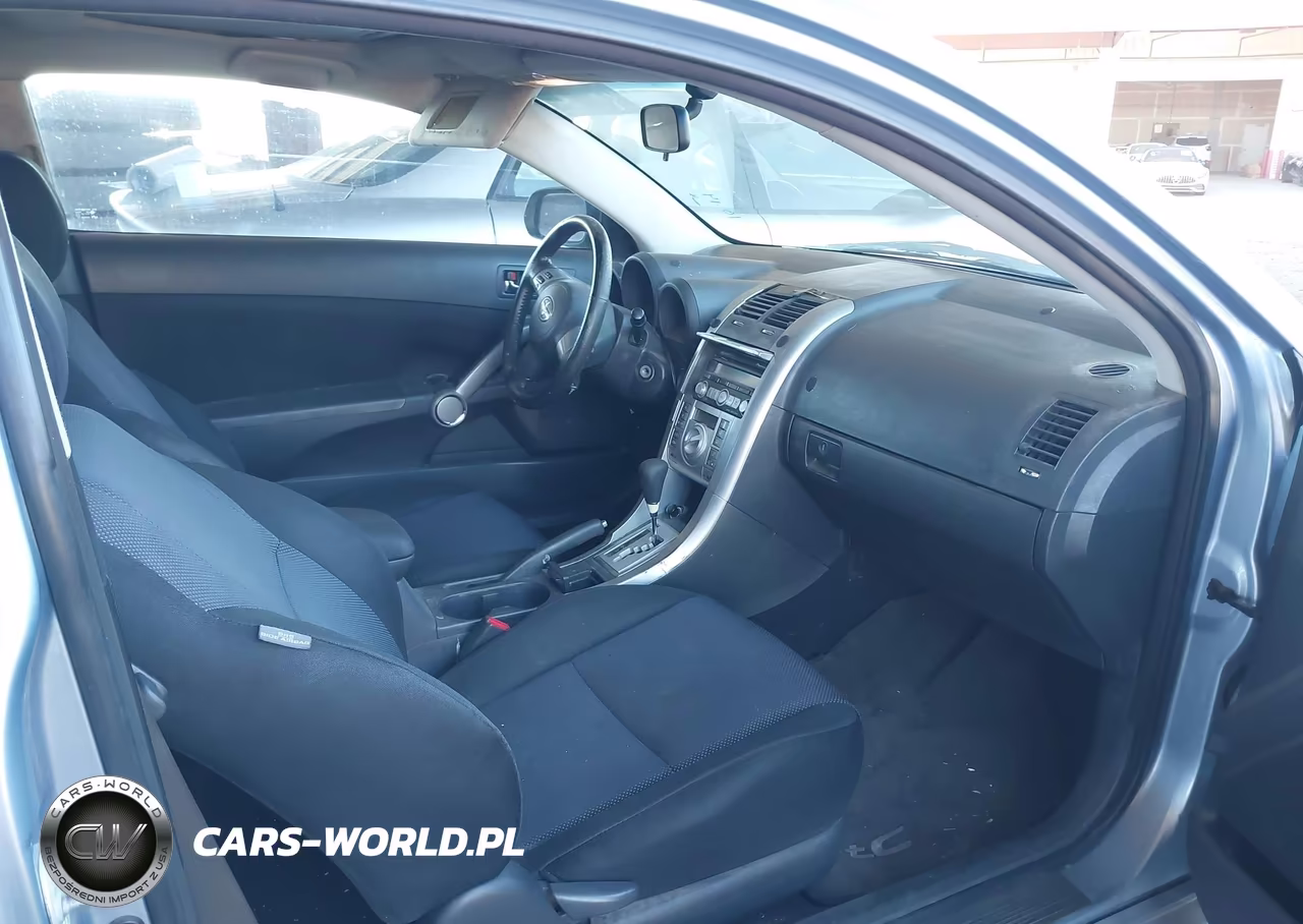 2008 Scion Tc VIN:JTKDE167480244221 - 5