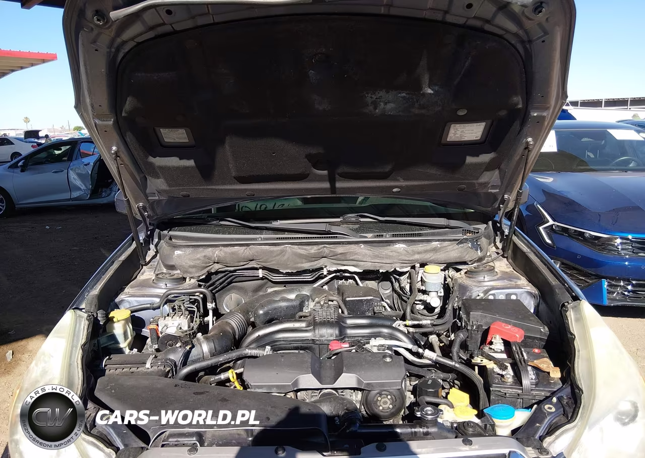 2013 Subaru Outback 2.5I Premium VIN:4S4BRBGC4D3230148 - 10