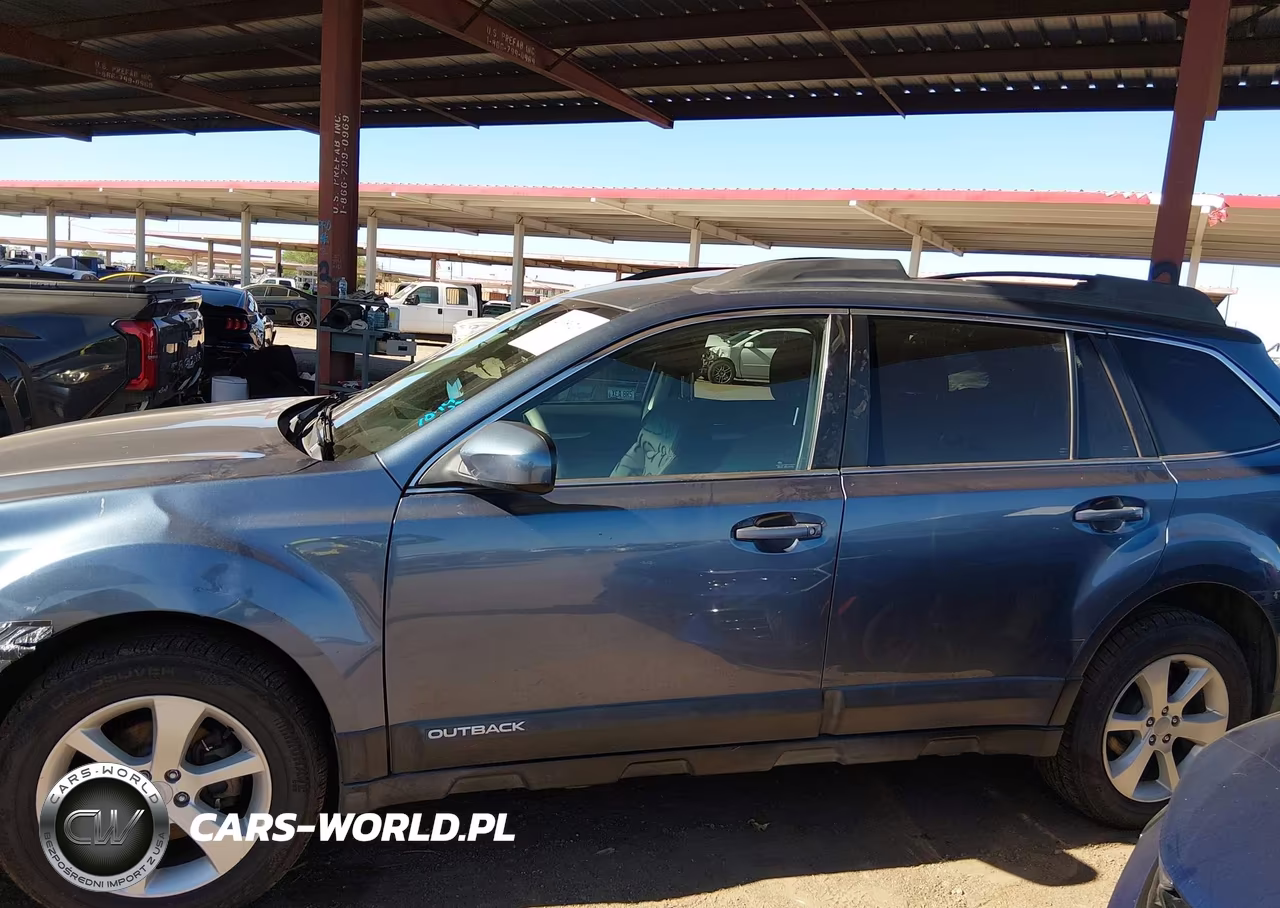 2013 Subaru Outback 2.5I Premium VIN:4S4BRBGC4D3230148 - 15