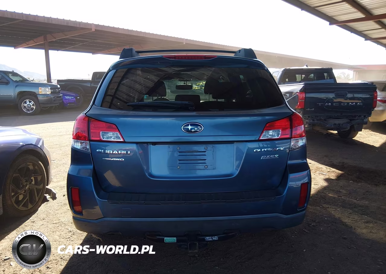 2013 Subaru Outback 2.5I Premium VIN:4S4BRBGC4D3230148 - 17