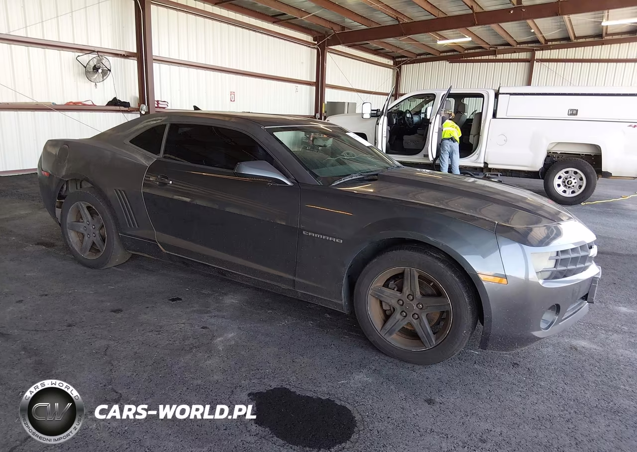 2011 Chevrolet Camaro 1Lt